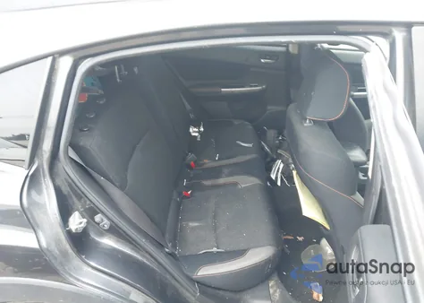 2016 Subaru Crosstrek 2.0I Premium z USA, uszkodzony, nr VIN JF2GPABC9G8221682